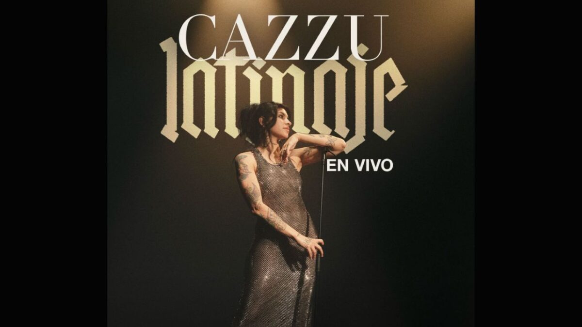 La cantante argentina Cazzu confirmó tres fechas para conciertos en México como parte de su gira Latinaje. Conoce sedes y fecha de preventa.