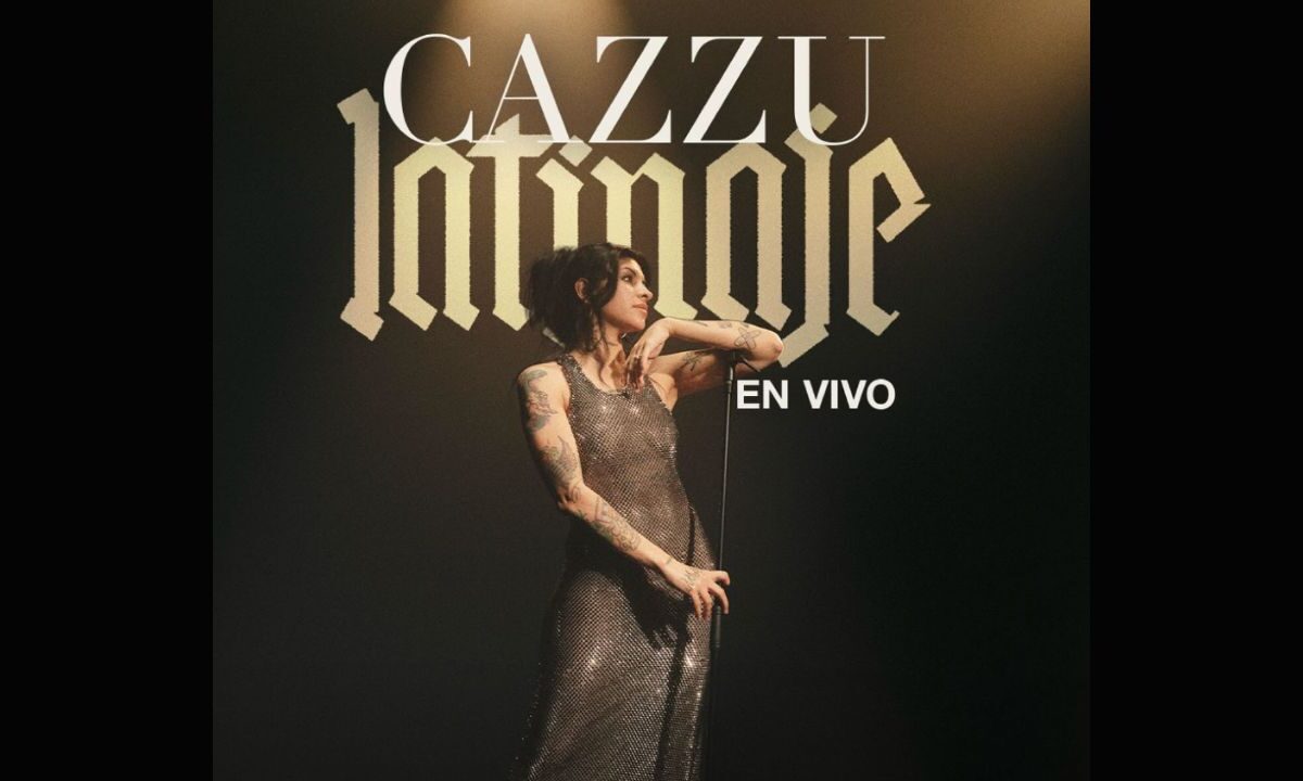 La cantante argentina Cazzu confirmó tres fechas para conciertos en México como parte de su gira Latinaje. Conoce sedes y fecha de preventa.