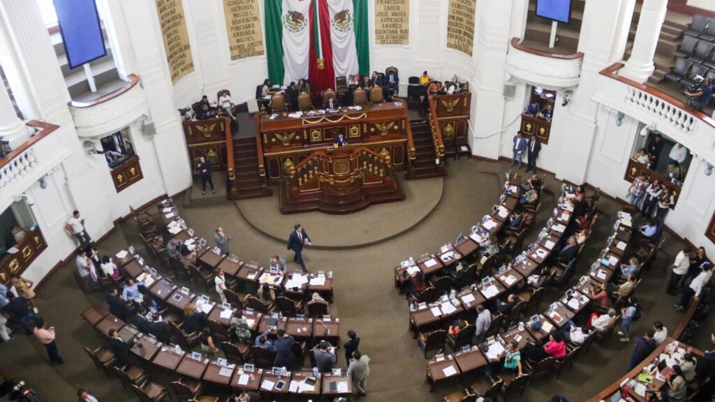 El proyecto se aprobó con 46 votos a favor, cero en contra y cero abstenciones.