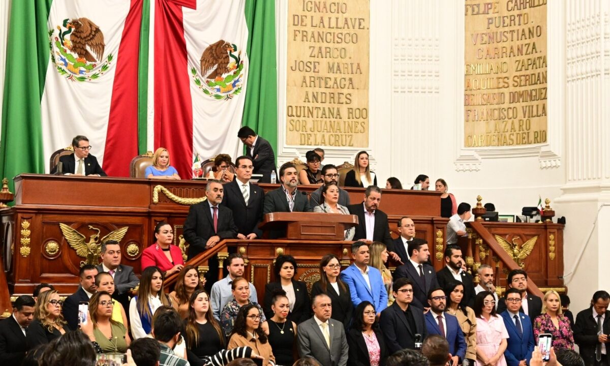 Congreso de la CDMX pide no politizar el asesinato de los colaboradores de Brugada