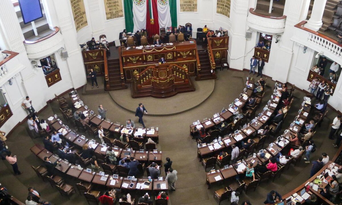 El Congreso CDMX se manifestó en contra de los impuesto a remesas por parte de Estados Unidos.