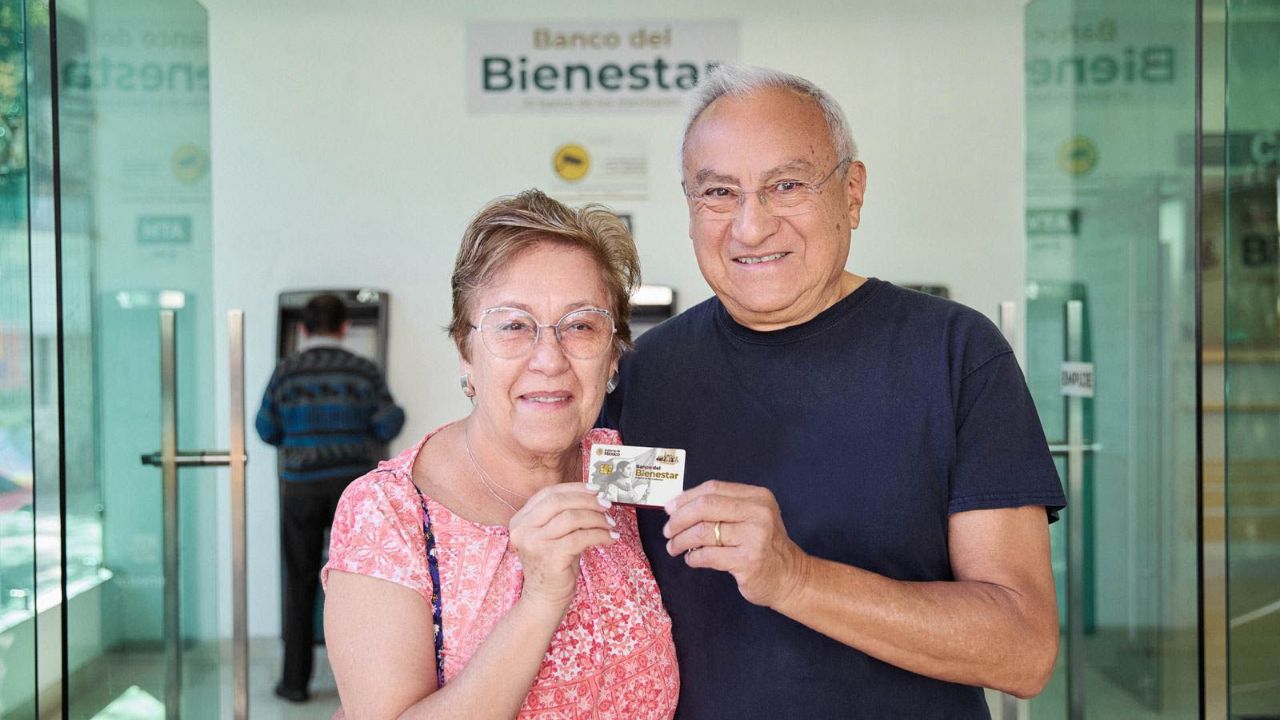 Pensión Bienestar 