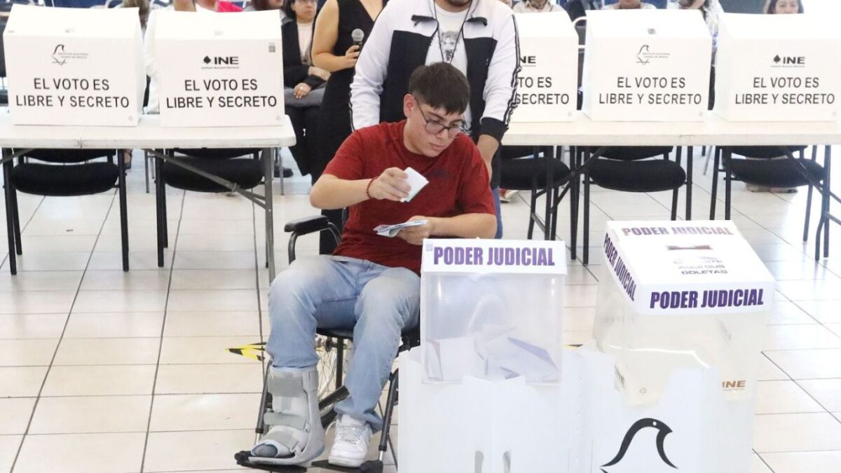 Elección Judicial, IECM, Medidas de accesibilidad