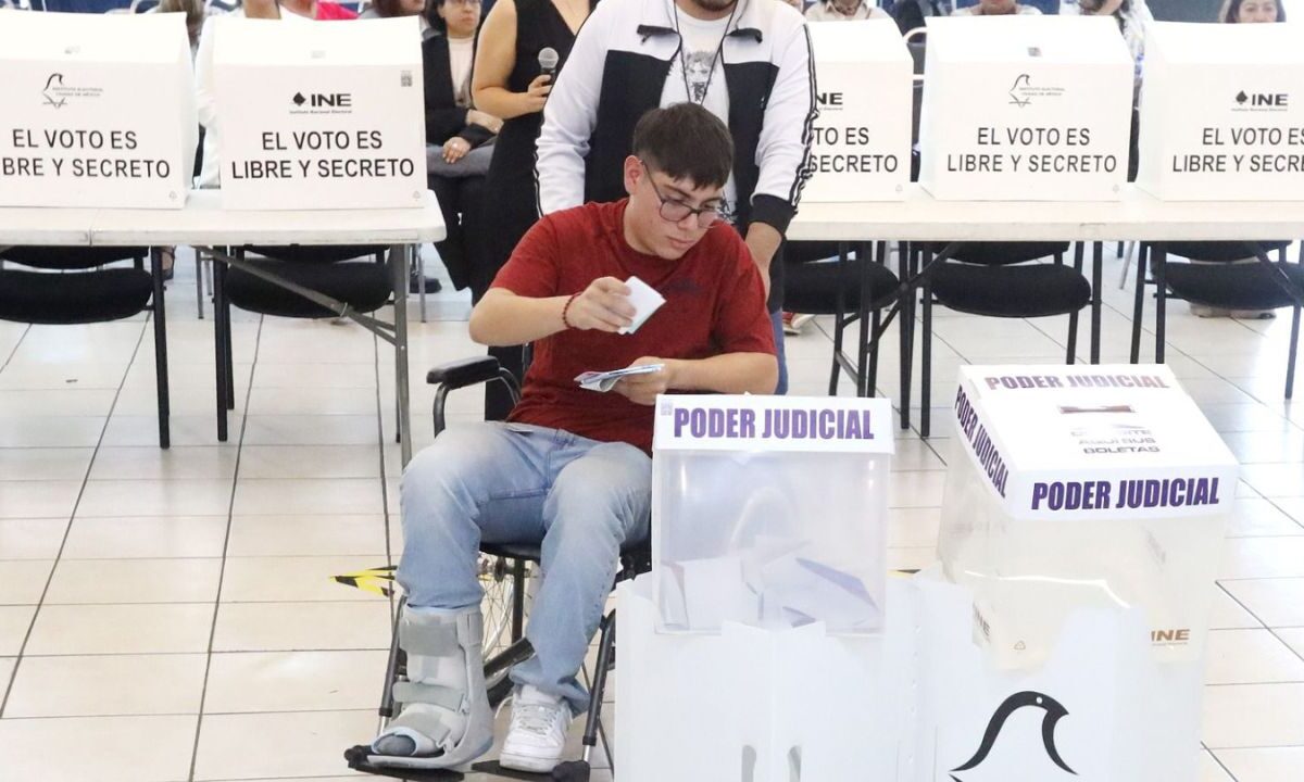 Elección Judicial, IECM, Medidas de accesibilidad