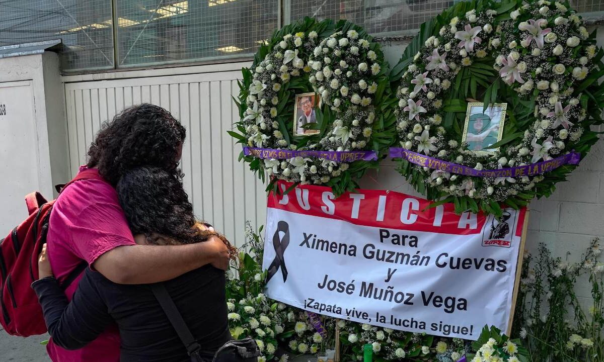 La Fiscalía CDMX mencionó que continúan las investigaciones por el asesinato de los colaboradores de Clara Brugada.