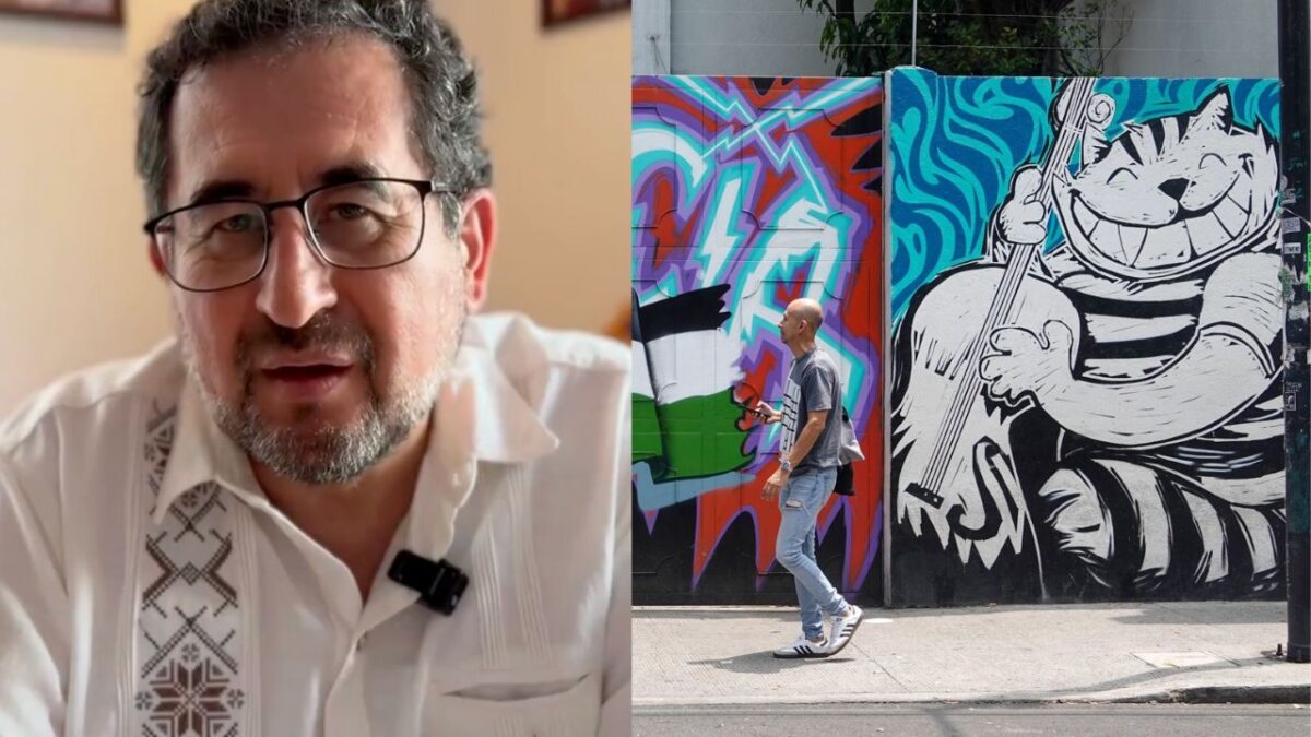 El titular de la Sec. Gob. de la CDMX, César Cravioto, pidió a la alcaldía Cuauhtémoc no lavarse las manos sobre lo ocurrido en el Alicia.