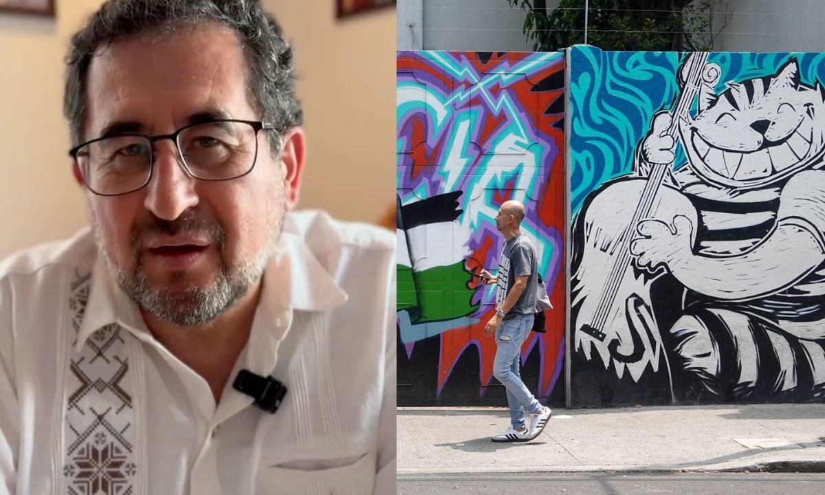 El titular de la Sec. Gob. de la CDMX, César Cravioto, pidió a la alcaldía Cuauhtémoc no lavarse las manos sobre lo ocurrido en el Alicia.