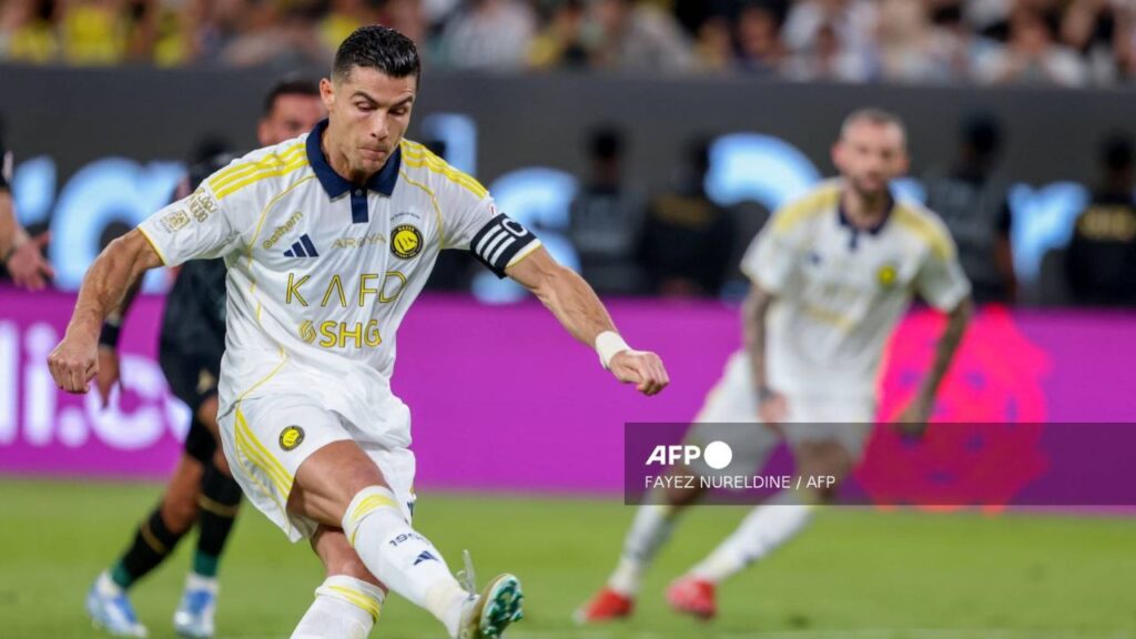Cristiano Ronaldo anunció que su "capítulo" con el equipo saudita Al Nassr había "terminado", tras jugar la última jornada de futbol de Arabia Saudita.