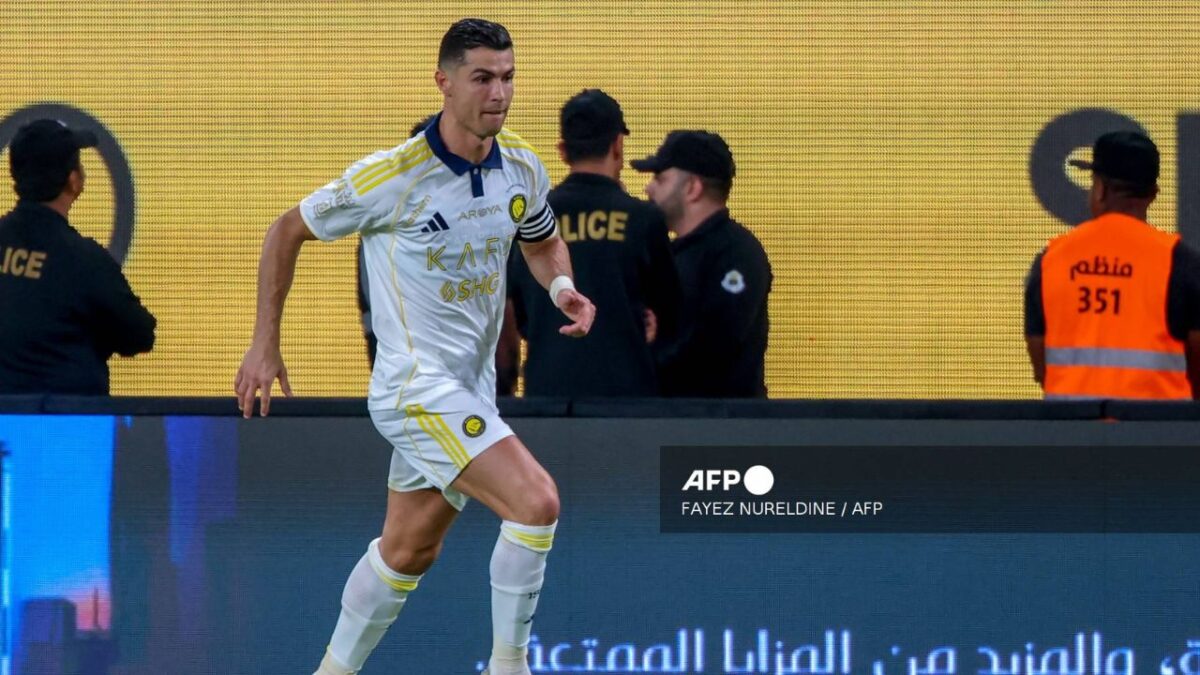 Cristiano Ronaldo anunció que su "capítulo" con el equipo saudita Al Nassr había "terminado", tras jugar la última jornada de futbol de Arabia Saudita.