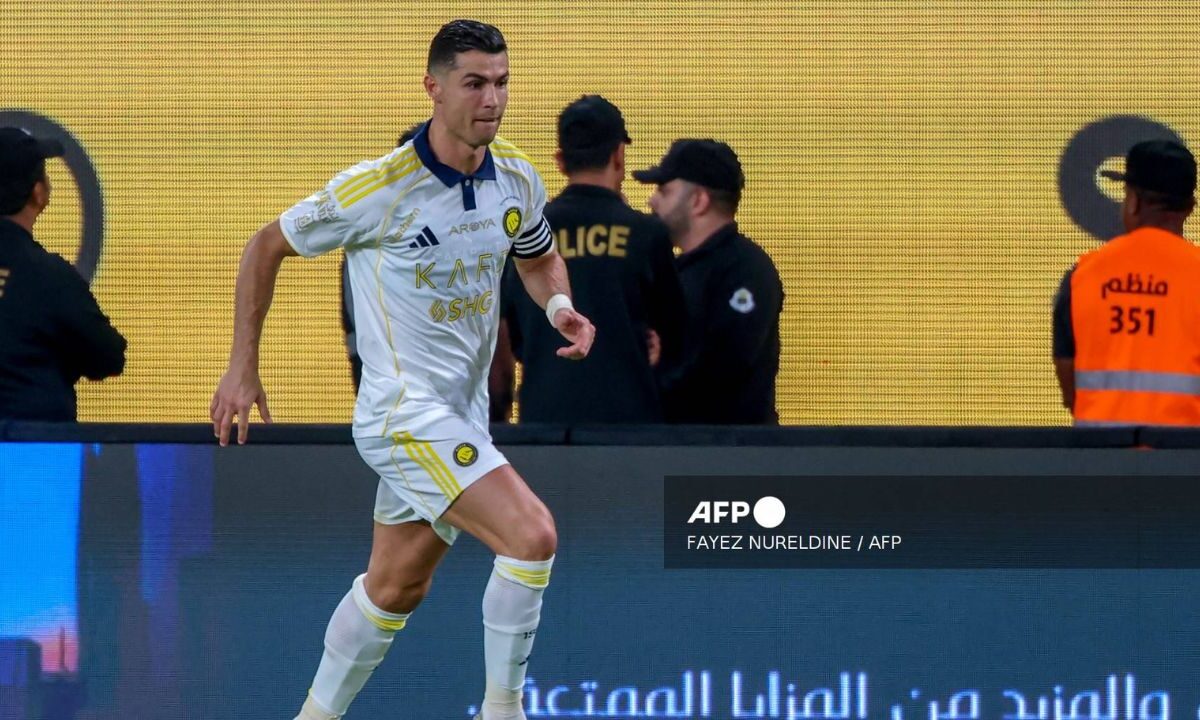 Cristiano Ronaldo anunció que su "capítulo" con el equipo saudita Al Nassr había "terminado", tras jugar la última jornada de futbol de Arabia Saudita.