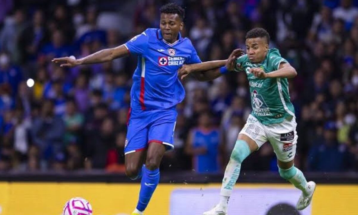 Cruz Azul se enfrentará al América en la semifinal