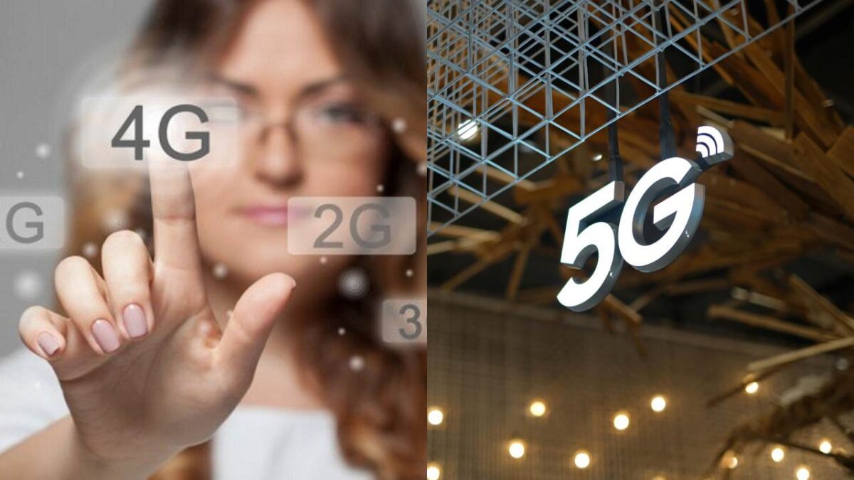 Aquí te contamos cuál es la diferencia entre la red 4G y 5G.