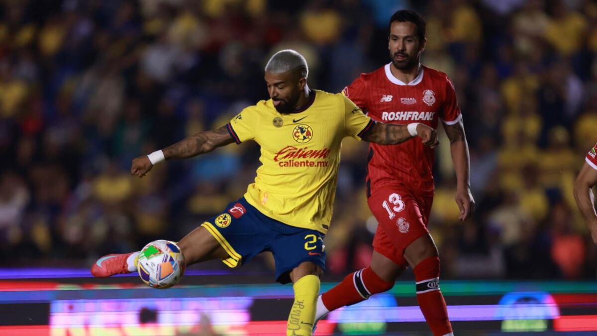 Aquí te decimos cuántos títulos tienen Toluca y América en el futbol mexicano.