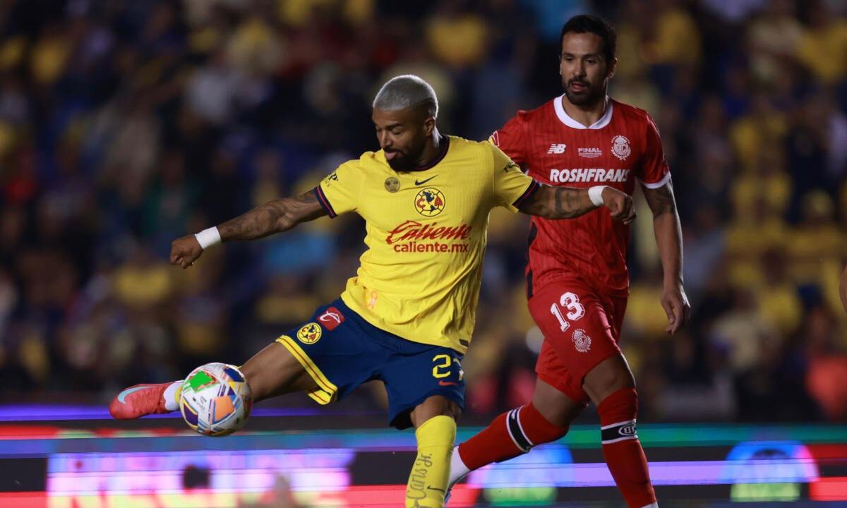 Aquí te decimos cuántos títulos tienen Toluca y América en el futbol mexicano.