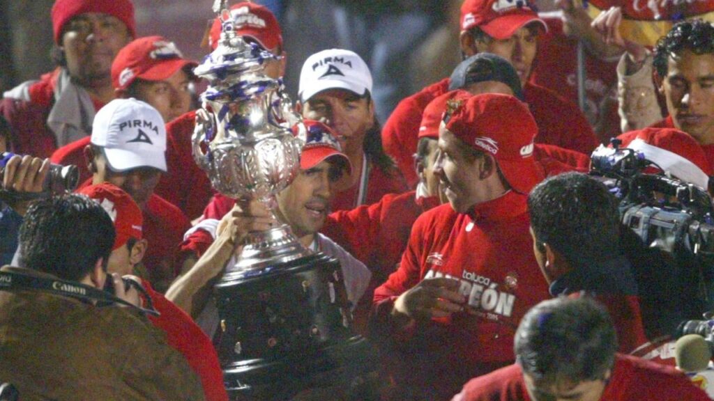 Toluca se coronó campeón del Apertura 2025 tras vencer en la Final al Monterrey.