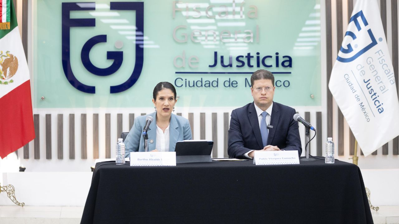 Identificados 4 sospechosos por ataque a colaboradores de Brugada: Fiscalía CDMX