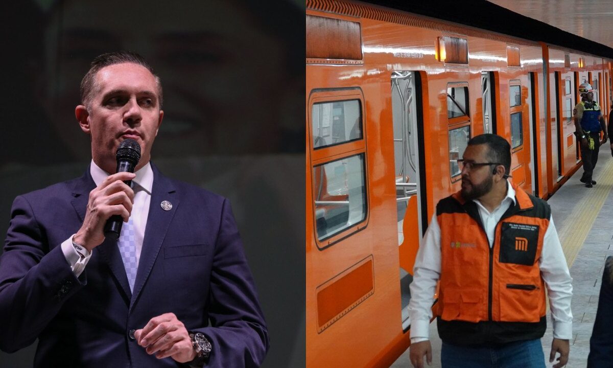 Ante los rumores de su posible renuncia, diputados locales de Morena respaldaron al exalcalde de Cuajimalpa, Adrián Rubalcava, como posible relevo de Guillermo Calderón en la dirección general del Sistema de Transporte Colectivo Metro (STC).