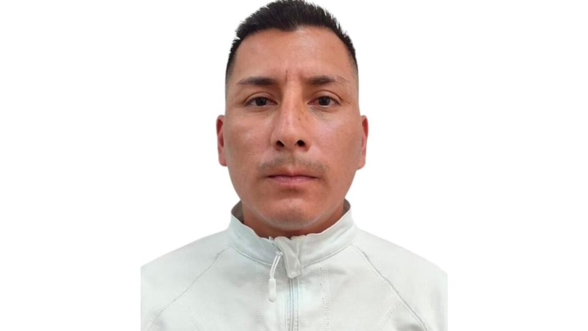 José Issac Salazar Perrusquía, expolicía Municipal de Chimalhuacán, fue sentenciado a 110 años de prisión por el delito de doble homicidio.