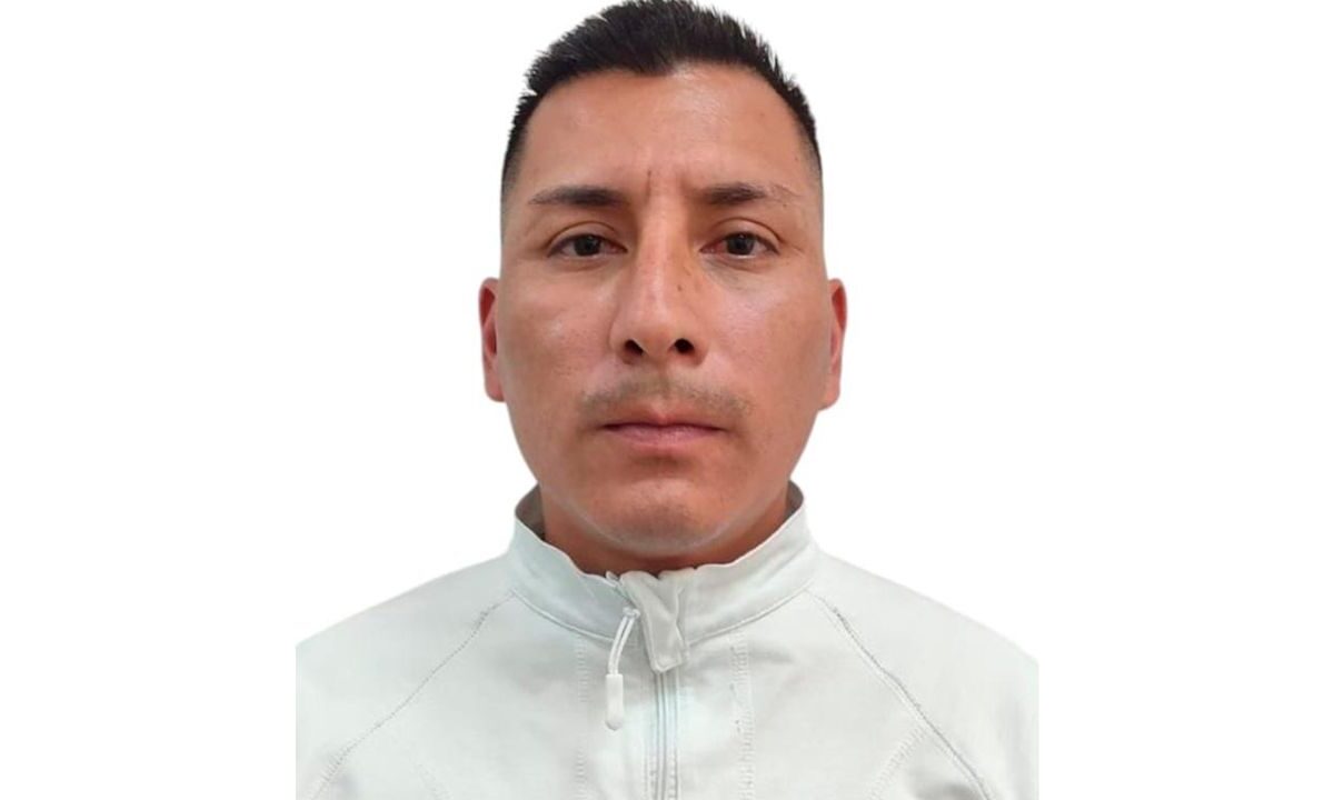 José Issac Salazar Perrusquía, expolicía Municipal de Chimalhuacán, fue sentenciado a 110 años de prisión por el delito de doble homicidio.