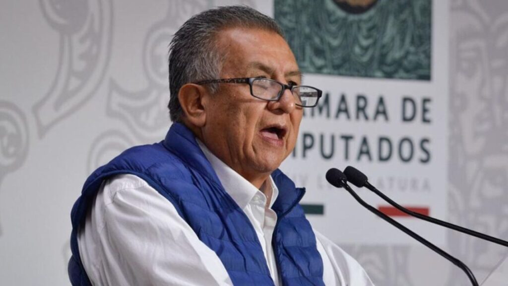 Dan 22 años de cárcel a exdiputado Saúl Huerta por delito sexual. Noticias en tiempo real