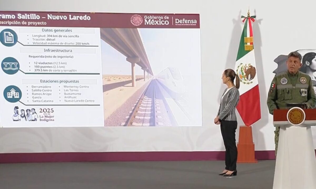 Defensa da avance a obras ferroviarias