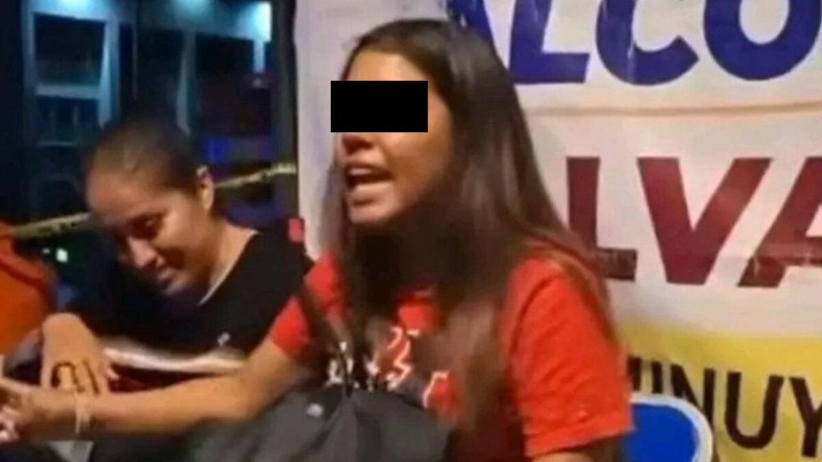 Tras ser captada en presunto estado de ebriedad en Oaxaca, una funcionaria federal renunció a su cargo.