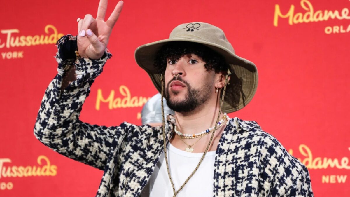 Bad Bunny demandado por plagio