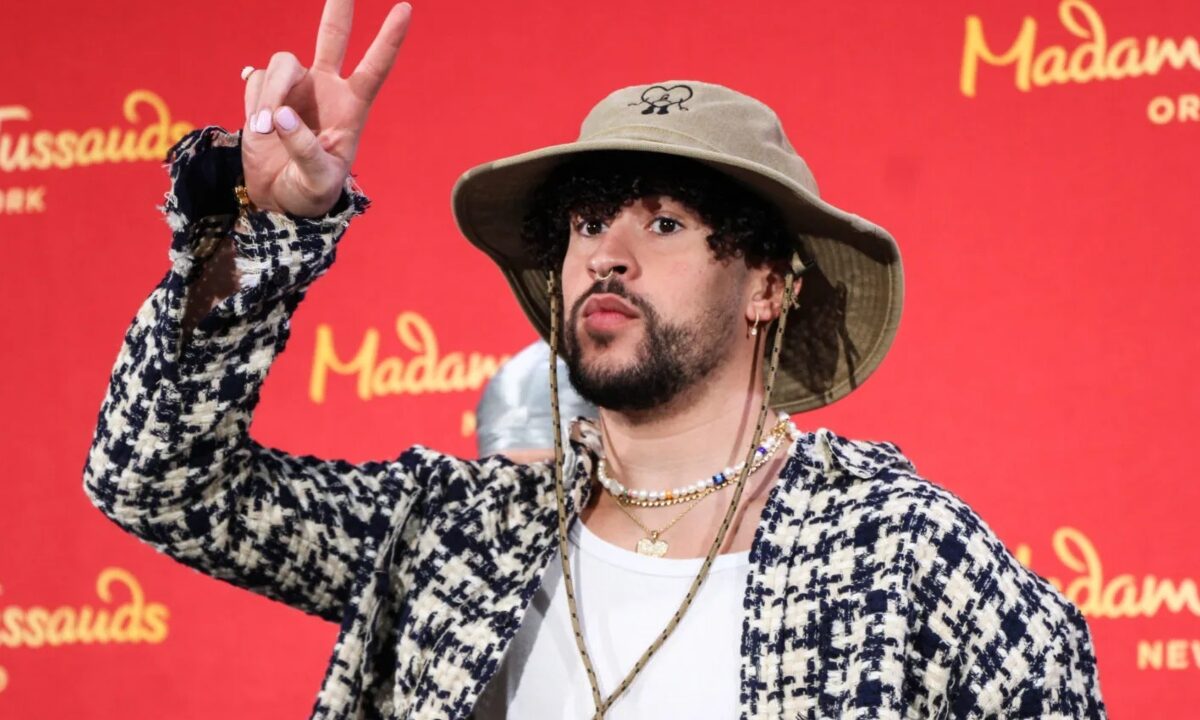 Bad Bunny demandado por plagio