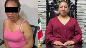 Psicóloga del DIF de Capulhuac denunció a la alcaldesa por presunta agresión física y sexual.