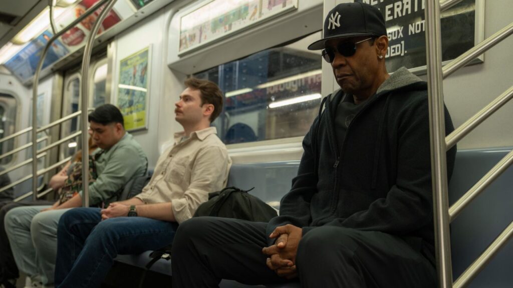 Denzel Washington protagoniza el tráiler de 
