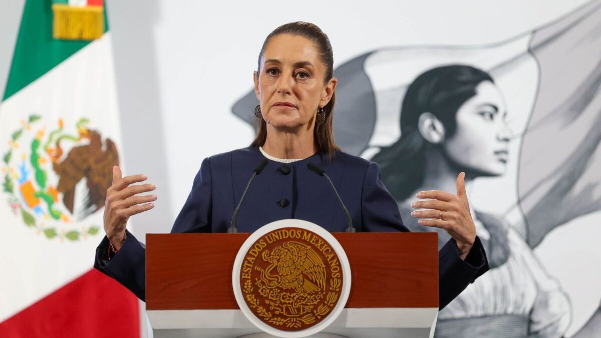 “Desafortunada” declaración de Kuri: Sheinbaum