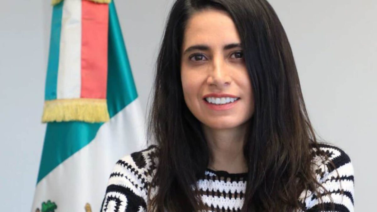 Designan a Adriana Greaves como titular de la Unidad de Asuntos Internos de la Fiscalía CDMX.