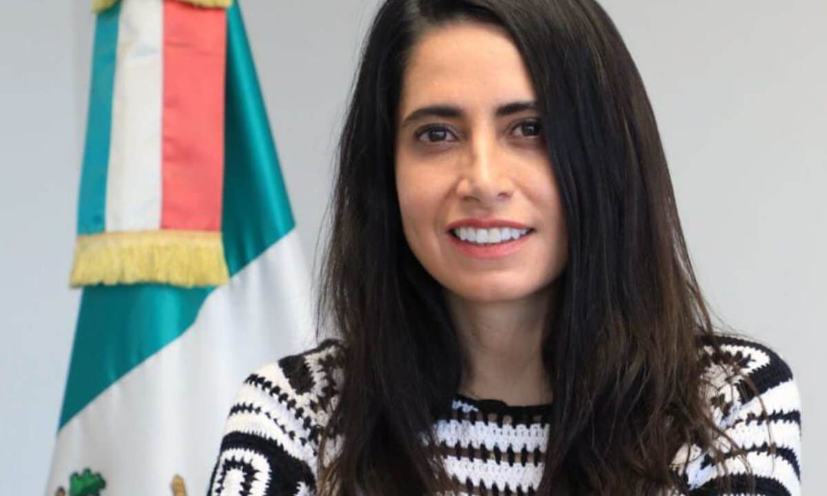 Designan a Adriana Greaves como titular de la Unidad de Asuntos Internos de la Fiscalía CDMX.
