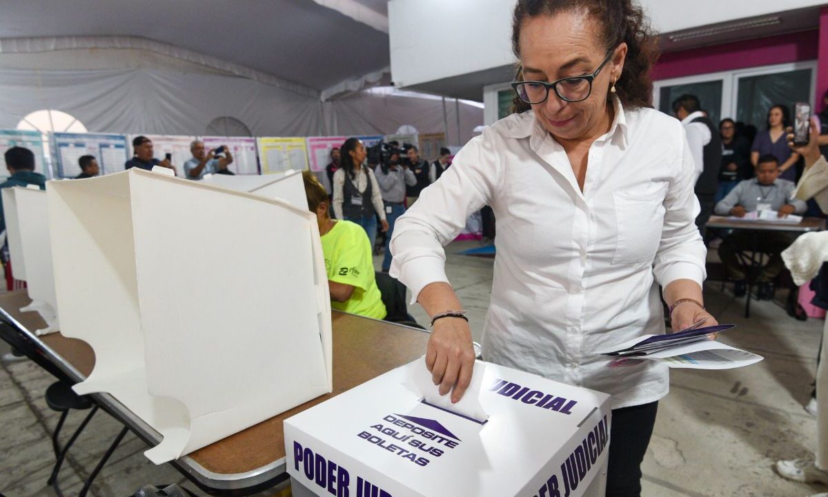 Despliega la OEA misión de observación de elección judicial