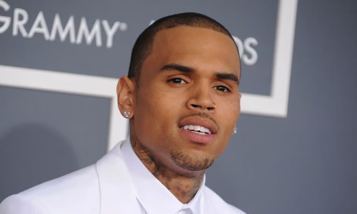 Después de 2 años, detienen a Chris Brown por agredir a un productor