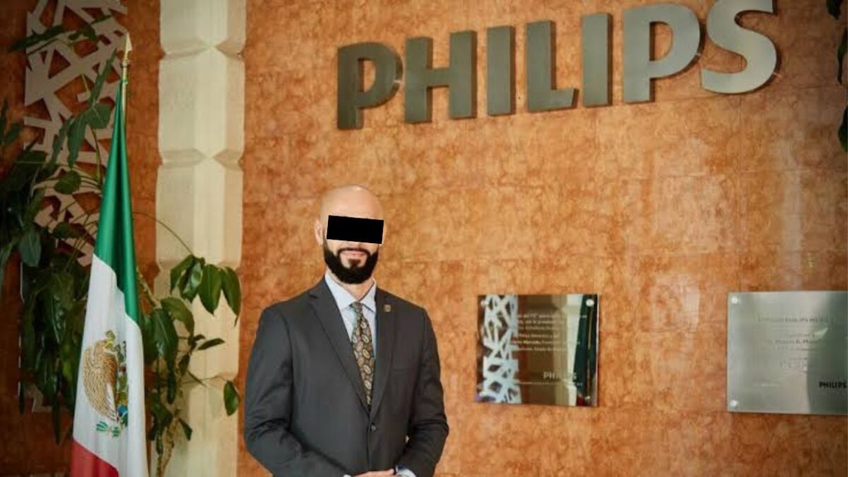 Detención de directivo pone en evidencia "graves irregularidades procesales": Phillips.