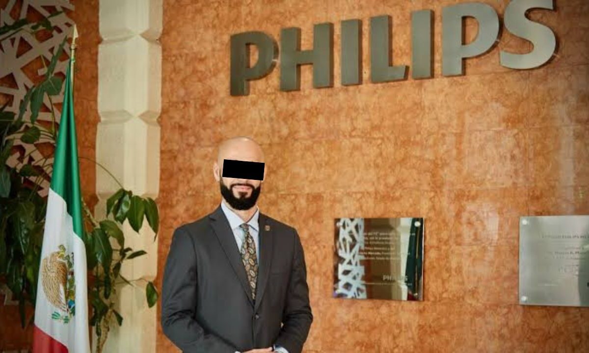 Detención de directivo pone en evidencia "graves irregularidades procesales": Phillips.