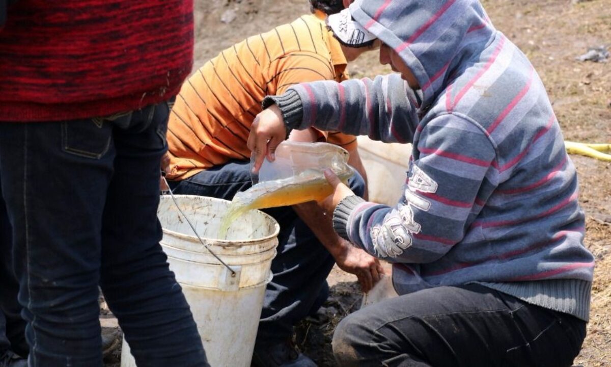 11 elementos de la GN detenidos por temas de huachicol
