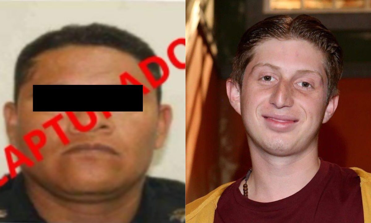Detienen a segundo policía implicado en el caso Octavio Ocaña.
