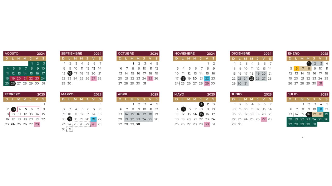 Entérate aquí si el próximo 15 de mayo, Día del Maestro, habrá o no clases de acuerdo con la SEP.