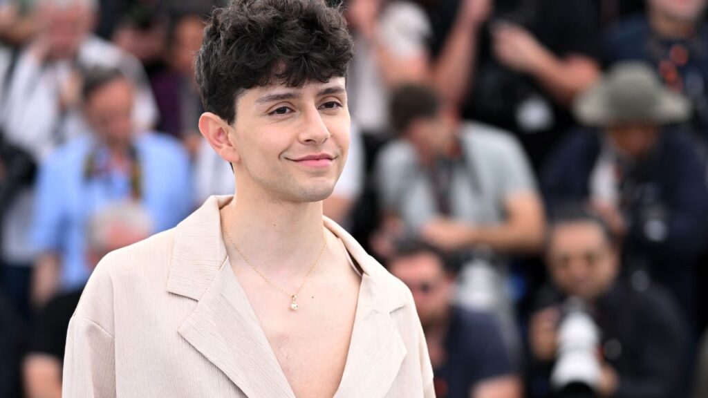 Diego Céspedes gana premio principal en Una Cierta Mirada en Cannes. Noticias en tiempo real
