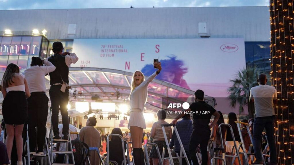La tercera jornada del Festival de Cannes estuvo marcada por una intensa variedad de propuestas cinematográficas.