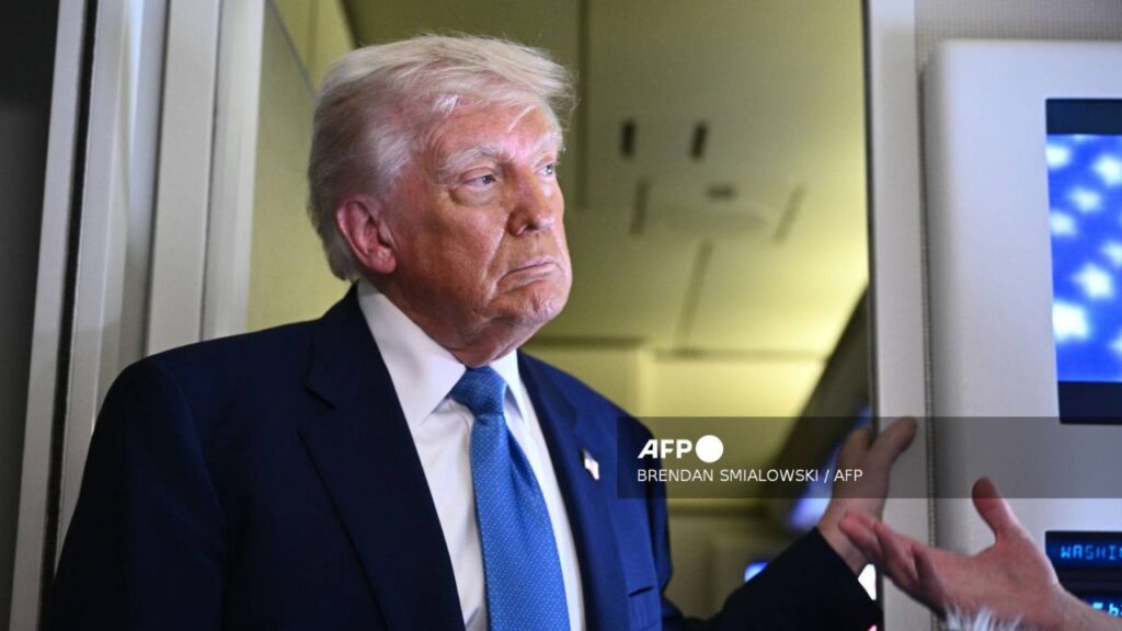 Trump pausa aranceles a Europa hasta el 9 de julio. Noticias en tiempo real