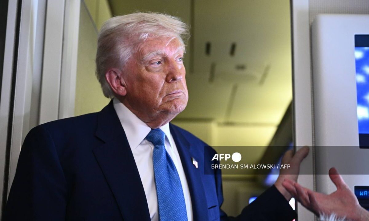 Donald Trump asegura que Rusia y Ucrania buscarán un cese al fuego inmediato