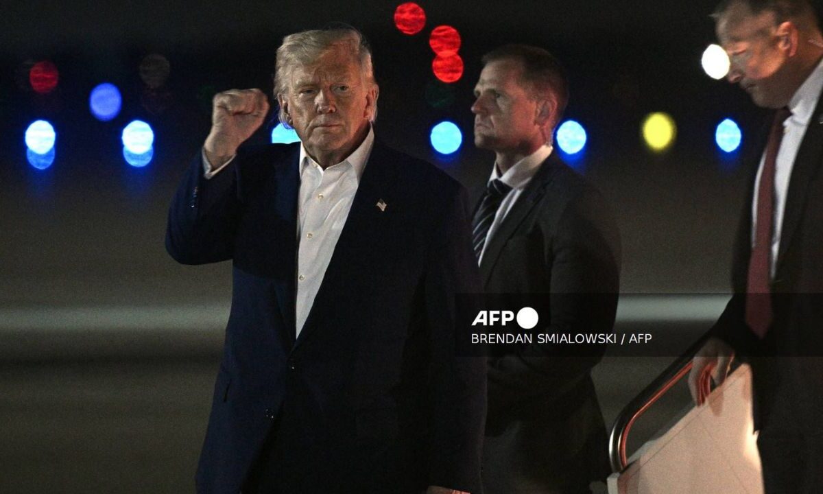 Donald Trump sostendrá llamada con Putin por la guerra en Ucrania