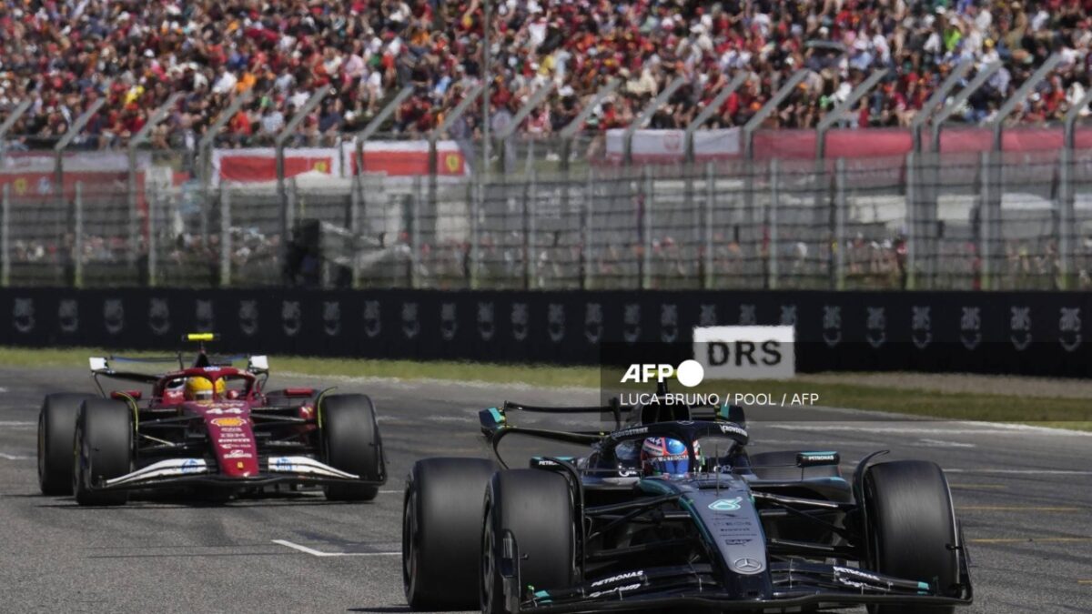 Todo listo para el Gran Premio de Mónaco, no te pierdas la carrera de la Fórmula 1