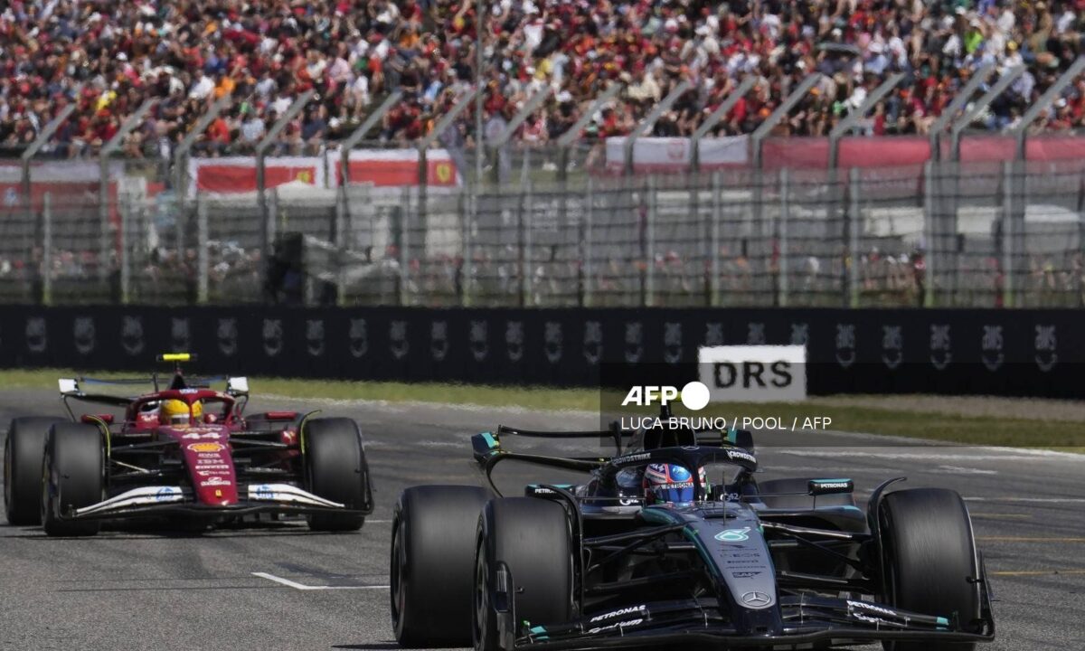 Todo listo para el Gran Premio de Mónaco, no te pierdas la carrera de la Fórmula 1