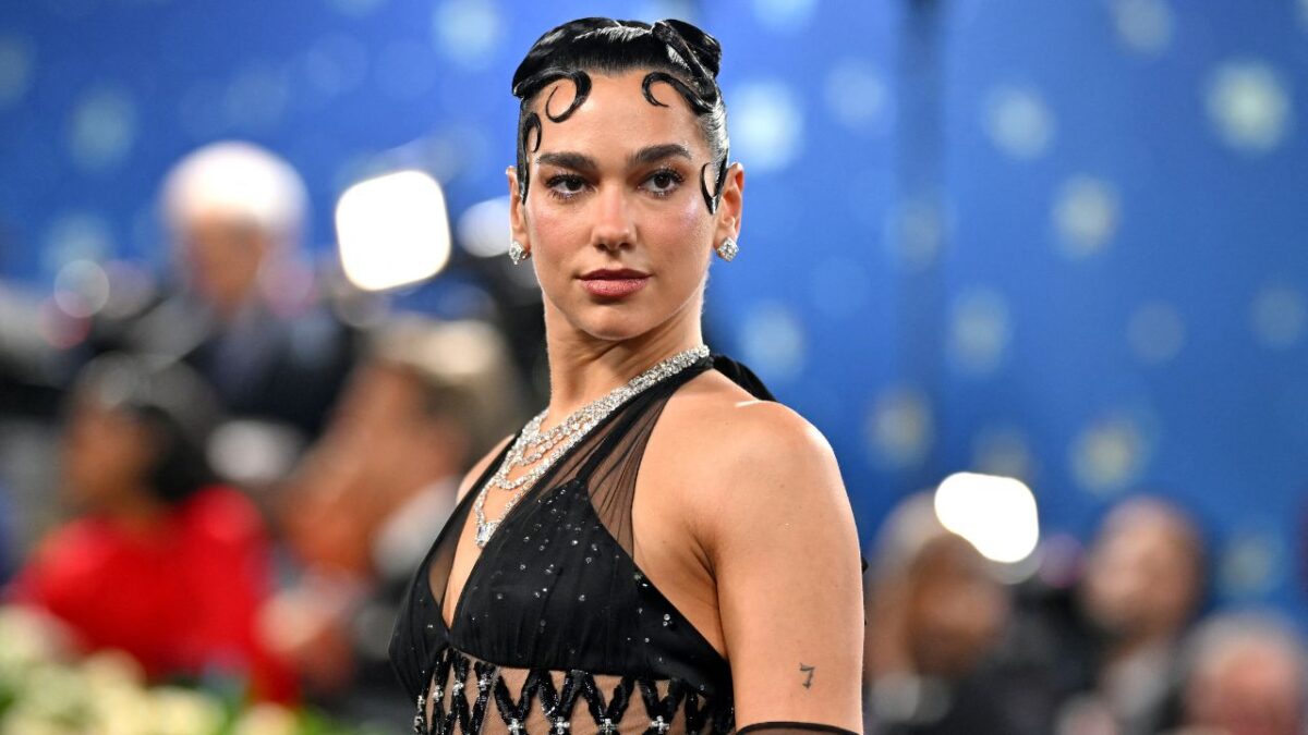 El Radical Optimism Tour de Dua Lipa sigue su curso y ahora le tocó el turno a España, sitio en el que se presentó este 11 de mayo de 2025.
