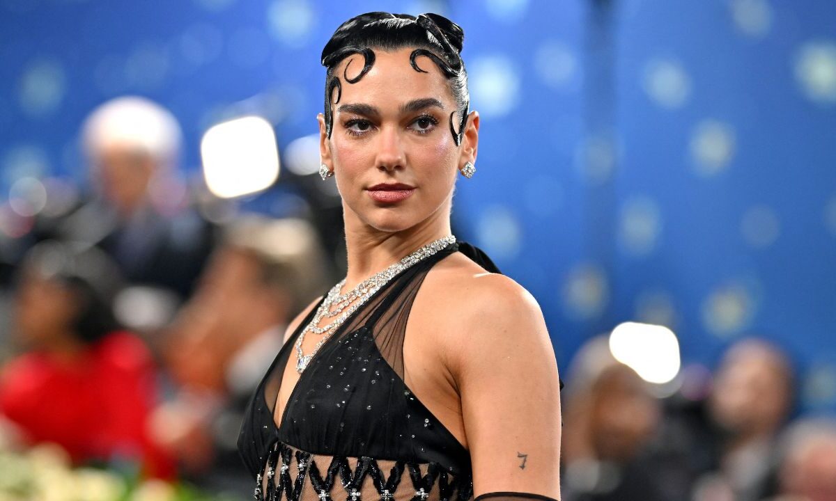 El Radical Optimism Tour de Dua Lipa sigue su curso y ahora le tocó el turno a España, sitio en el que se presentó este 11 de mayo de 2025.