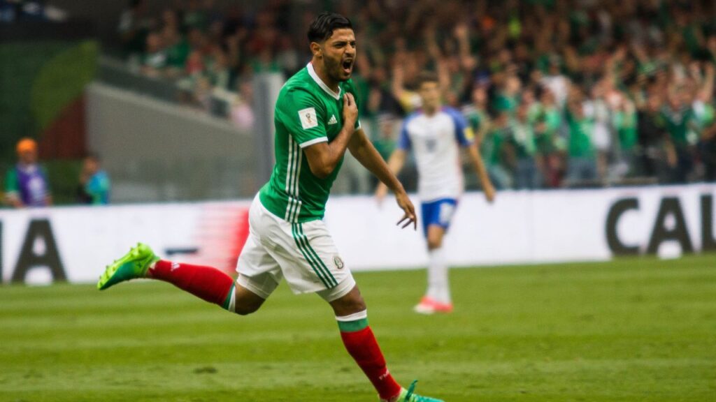 ¡El Bombardero! Estos son los mejores momentos en la carrera de Carlos Vela. Noticias en tiempo real